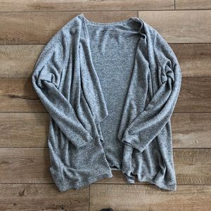 Soft, lightweight, torrid cardigan